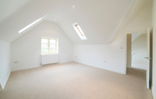 Agglethorpe bedroom extension leads