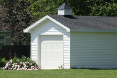 Agglethorpe outbuilding construction costs