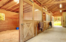 Agglethorpe stable construction leads
