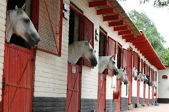 Agglethorpe stable construction costs